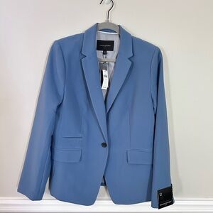 Banana Republic Blue Blazer